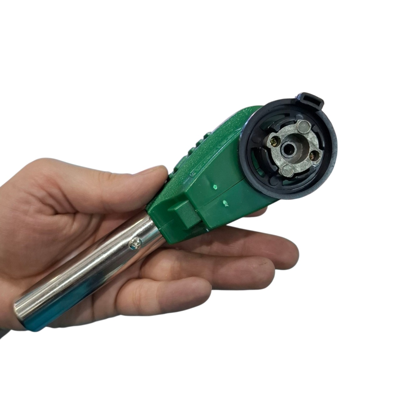 горелка газовая 1005, с пьезоподжигом (2050) оптом