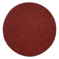 Шлифовальный круг на липучке 125 мм P 60, "MAXIMUM"(кратно 100 шт) (2296)